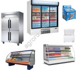 Холодильное Оборудование Для Продуктового Магазина. Витрины Холодильные Морозильные и Кондитерские.