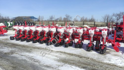 Сеялки пропашные VPHE  D12 Ozdoken (Турция)