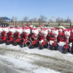 Сеялки пропашные VPHE D12 Ozdoken (Турция)