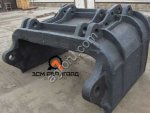 Стенка ковша задняя на ЭКГ-5 (1080.02.06)