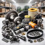 0.010.3029.0 ПОЛУОСЬ ТРАКТОРА, Оригинал, Новый (арт. 0.010.3029.0)