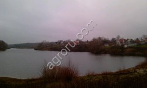 Участок ИЖС в деревне с газом и электричеством.