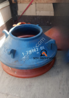 Броня неподвижная КСД Т с м/о на КСД/КМД-1200