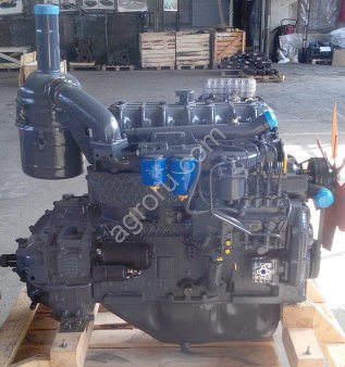 Двигатель А-41