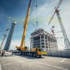 Запчасти на Краны Liebherr