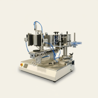 Полуавтоматический этикетировочный автомат для двухстороннего этикетирования ЭН00.15С
