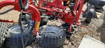 Ворошилка Kongskilde Z 8805 Т