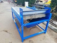 Щёточный стол для чистки овощей