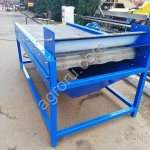 Щёточный стол для чистки овощей