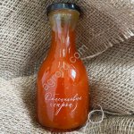 Облепиховый сироп / ДАРЫ-ЮГРЫ-ХМАО / 300 гр