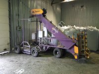 Мобильная фасовка зерна в Биг-Бэги