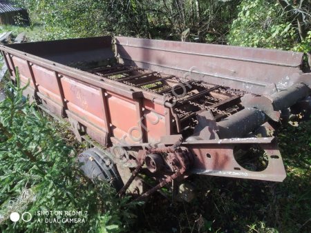 РОУ-6 Разбрасыватель удобрений