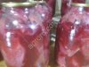 Капуста маринованная 3л