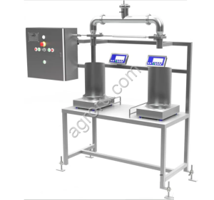 Фасовщик с взвешиванием Lima P30 автоматический