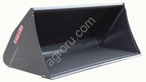 Ковш STOLL Штолль 1,9 м.куб для зерна и сыпучих материалов для погрузчика