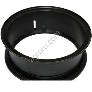 Диск колесный 7.0*20 Accuride (KRONPRINZ) бездисковое черный КДБ (5320-3101012) с кольцом без вент., (арт.: 5320-3101012)