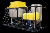 Комплекс приготовления растворов КПР КАС-32