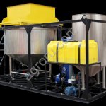 Комплекс приготовления растворов КПР КАС-32