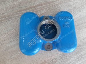 Запчасть для BERTHOUD SUCTION MANIFOLD VOLUX PUMP (НАСОС ОБЪЕМА ВСАСЫВАЮЩЕГО КОЛЛЕКТОРА) (арт. 456101)