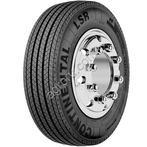 Шина грузовая 10R17.5 Continental LSR1 134/132L TL, (арт.: 04120910009)