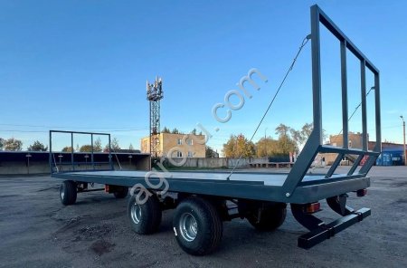 Транспортировщик Рулонов - 11/15 тонн