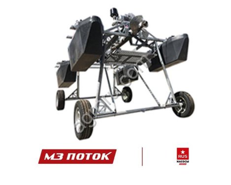 Миксер-аэратор MAP-R/V460/750/21