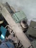 Машина для удаления плодоножки