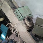 Машина для удаления плодоножки