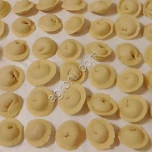 Замороженные мясные полуфабрикаты
