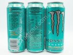 Напиток энергетический Monster Energy Ultra Fiesta Mango 500 мл оптом в Минске