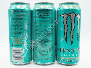 Напиток энергетический Monster Energy Ultra Fiesta Mango 500 мл оптом в Минске