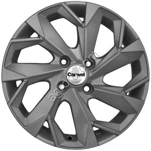 ДЛ 4*100 15*6 D60.1 ET40 Carwel Ильмень GRT, (арт.: 112530)