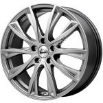 ДЛ 5*110 18*7.5 D65.1 ET37 IFREE Казантип Хай вэй, (арт.: 688504)