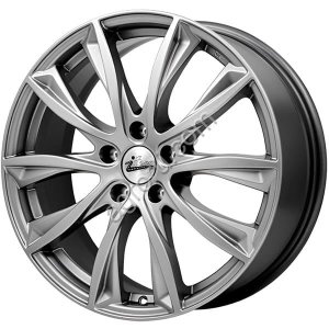 ДЛ 5*110 18*7.5 D65.1 ET37 IFREE Казантип Хай вэй, (арт.: 688504)