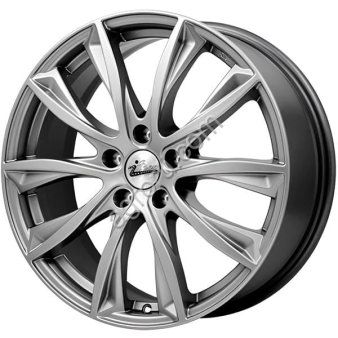 ДЛ 5*110 18*7.5 D65.1 ET37 IFREE Казантип Хай вэй, (арт.: 688504)