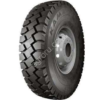 Шина грузовая 10.00R20 КАМА Кама-701 147/143F нс16 TT б/фл карьер ГК-145, (арт.: 1370001)