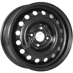 ДШ 4*100 14*5.5 D56.6 ET39 Trebl 6515 Black, (арт.: 9138200)