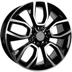 ДЛ 5*114.3 18*7 D66.1 ET45 Carwel Хасан AB, (арт.: 97234)