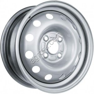 ДШ 4*100 14*5.5 D56.6 ET49 Magnetto 14013 серебристый, (арт.: 14013 S AM)