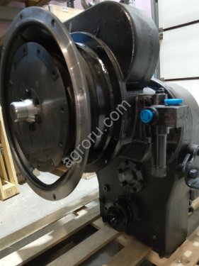 АКПП 265 колокол на 9 отверстий на Fukai ZL