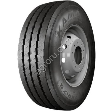 Шина грузовая 235/75R17.5 КАМА NT 202 143/141J TL, (арт.: 1410008)