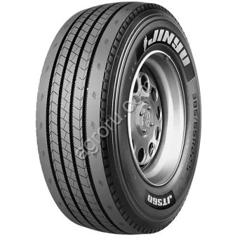 Шина грузовая 385/65R22.5 JINYU JT560 164К (Усиленный) нс24 TL руль/прицеп Вьетнам, (арт.: 00-00042770)