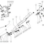 Карданный вал W.300E.008 для AVR Spirit 5200