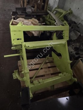 Корпус барабана claas