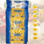 Макароны группа А из твердых сортов пшеницы пакет 5 кг в ассортименте
