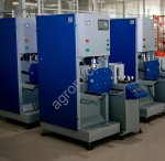 Полуавтомат выдува пэт-тары ПВ-400, 0.2-6.0л., 16Атм.