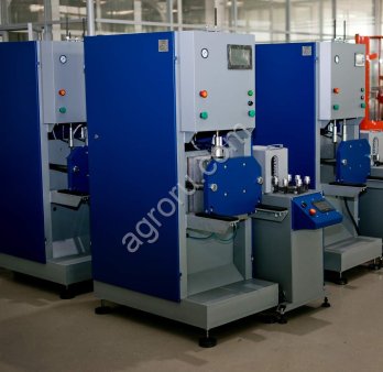 Полуавтомат выдува пэт-тары ПВ-400, 0.2-6.0л., 16Атм.