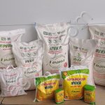 мука пшеничная