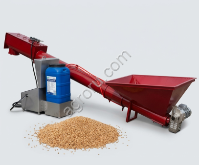 Протравливатель семян от 20 тонн/ч на бункер