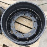 Диск колесный 310*533 ET0 10*335 D281 Accuride Прицеп черный КД без вент. Акция, (арт.: 338-3101012)